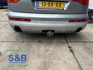 Audi Q7 Q7 (4LB), SUV, 2005 / 2015 3.0 TDI V6 24V picture 35