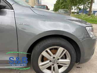 Volkswagen Jetta Jetta IV (162/16A), Sedan, 2010 / 2017 1.4 TSI Hybrid 16V picture 11