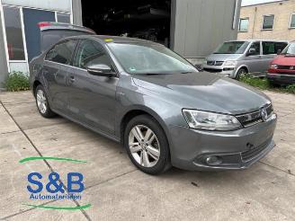 Volkswagen Jetta Jetta IV (162/16A), Sedan, 2010 / 2017 1.4 TSI Hybrid 16V 2013/6