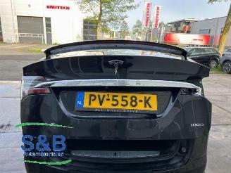 Tesla Model X Model X, SUV, 2013 100D picture 32