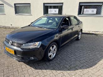 Schadeauto Volkswagen Jetta 1.2 TSI Sedan 4Dr Benzine 1.197cc 77kW (105pk) FWD 2011/4
