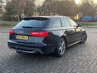 Audi A6 avant 2.0 TFSI 16V Combi/o  Benzine 1.984cc 132kW (179pk) FWD 2011-06/2018-09 (4G5; 4GD) CDNB picture 6