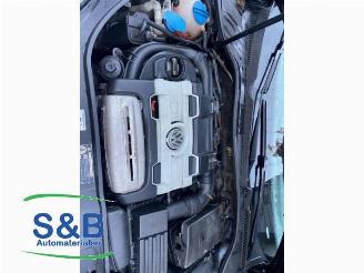 Volkswagen Golf Golf V Variant (1K5), Combi, 2007 / 2009 1.4 TSI 140 16V picture 30