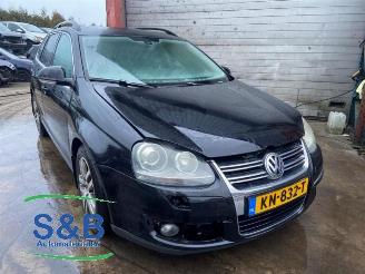 Volkswagen Golf Golf V Variant (1K5), Combi, 2007 / 2009 1.4 TSI 140 16V picture 2