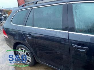 Volkswagen Golf Golf V Variant (1K5), Combi, 2007 / 2009 1.4 TSI 140 16V picture 9