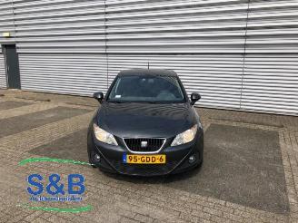  Seat Ibiza Ibiza IV (6J5), Hatchback 5-drs, 2008 / 2017 1.4 16V 2008/5