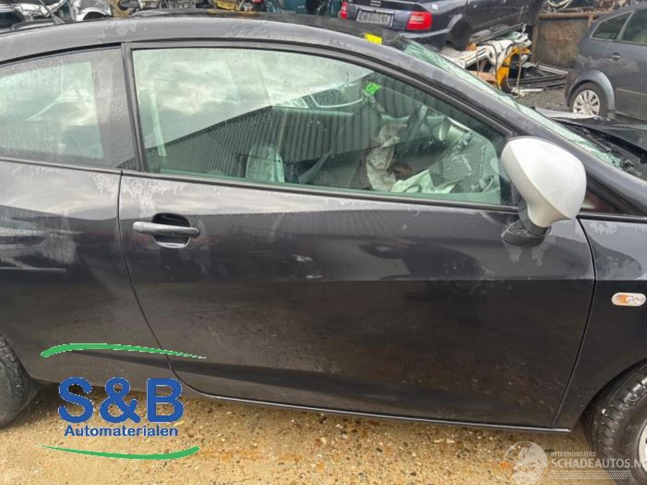 Seat Ibiza Ibiza IV SC (6J1), Hatchback 3-drs, 2008 / 2016 1.4 16V