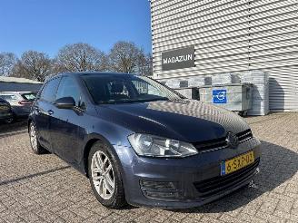  Volkswagen Golf 1.2 TSI 16V Hatchback  Benzine 1.197cc 77kW (105pk) FWD 2012-11/2017-03  CJZA 2014/1