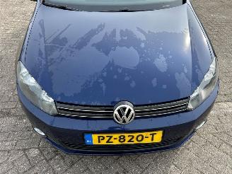 Volkswagen Golf 1.4 TSI 122 16V Hatchback  Benzine 1.390cc 90kW (122pk) FWD 2008-10/2012-11  CAXA picture 5