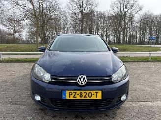 Volkswagen Golf 1.4 TSI 122 16V Hatchback  Benzine 1.390cc 90kW (122pk) FWD 2008-10/2012-11  CAXA picture 2