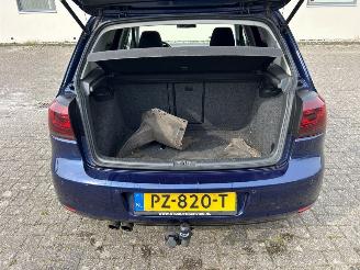 Volkswagen Golf 1.4 TSI 122 16V Hatchback  Benzine 1.390cc 90kW (122pk) FWD 2008-10/2012-11  CAXA picture 12