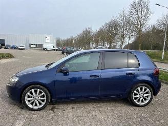 Volkswagen Golf 1.4 TSI 122 16V Hatchback  Benzine 1.390cc 90kW (122pk) FWD 2008-10/2012-11  CAXA picture 10