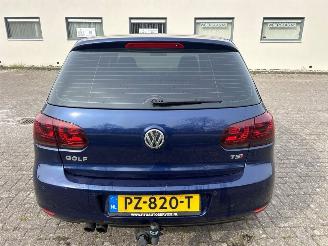 Volkswagen Golf 1.4 TSI 122 16V Hatchback  Benzine 1.390cc 90kW (122pk) FWD 2008-10/2012-11  CAXA picture 8