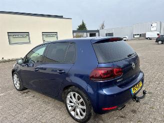 Volkswagen Golf 1.4 TSI 122 16V Hatchback  Benzine 1.390cc 90kW (122pk) FWD 2008-10/2012-11  CAXA picture 7