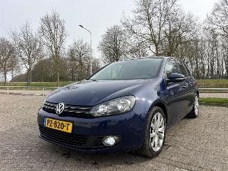  Volkswagen Golf 1.4 TSI 122 16V Hatchback  Benzine 1.390cc 90kW (122pk) FWD 2008-10/2012-11  CAXA 2009/5
