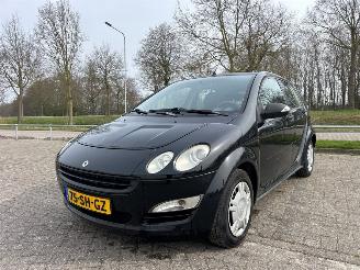 Schadeauto Smart Forfour 1.0 2006/1