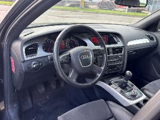 Audi A4 3.2 FSI V6 24V Quattro Sedan 4Dr Benzine 3,197cc 195kW (265pk) 4x4 2007-11/2012-03 (8K2) CALA picture 8