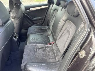 Audi A4 3.2 FSI V6 24V Quattro Sedan 4Dr Benzine 3,197cc 195kW (265pk) 4x4 2007-11/2012-03 (8K2) CALA picture 11