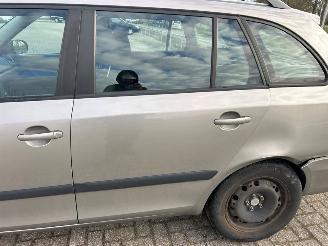 Skoda Fabia 1.2 TDI 12V Greenline Combi/o 4Dr Diesel 1.199cc 55kW (75pk) FWD 2010-05/2014-12  CFWA picture 12