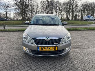 Skoda Fabia 1.2 TDI 12V Greenline Combi/o 4Dr Diesel 1.199cc 55kW (75pk) FWD 2010-05/2014-12  CFWA picture 2