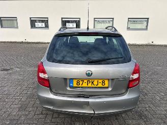 Skoda Fabia 1.2 TDI 12V Greenline Combi/o 4Dr Diesel 1.199cc 55kW (75pk) FWD 2010-05/2014-12  CFWA picture 5