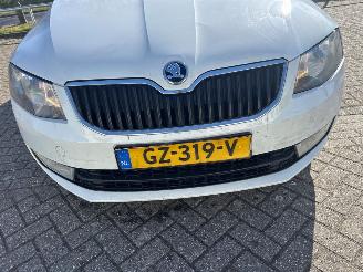 Skoda Octavia 1.6 TDI Greenline 16V Combi/o 4Dr Diesel 1.598cc 81kW (110pk) FWD 2015-06/2020-07  CXXB picture 10