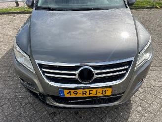 Volkswagen Tiguan 1.4 TSI 16V SUV  Benzine 1.390cc 110kW (150pk) FWD 2008-03/2011-05 (5N1) CAVA picture 6