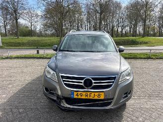 Volkswagen Tiguan 1.4 TSI 16V SUV  Benzine 1.390cc 110kW (150pk) FWD 2008-03/2011-05 (5N1) CAVA picture 3