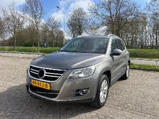 Volkswagen Tiguan 1.4 TSI 16V SUV  Benzine 1.390cc 110kW (150pk) FWD 2008-03/2011-05 (5N1) CAVA 2011/5