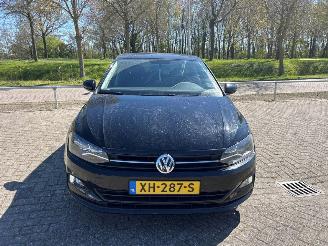 skadebil auto Volkswagen Polo 1.6 TDI 16V 80 Hatchback 4Dr Diesel 1.598cc 59kW (80pk) FWD 2017-11/2019-07  DGTC 2019/3
