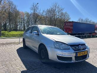  Volkswagen Golf 1.4 TSI 140 16V Combi/o  Benzine 1.390cc 103kW (140pk) FWD 2007-06/2009-07 (1K5) BMY 2008/12