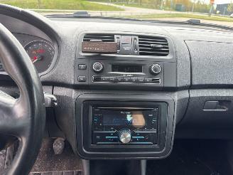 Skoda Fabia 1.2 TDI 12V Greenline Combi/o 4Dr Diesel 1.199cc 55kW (75pk) FWD 2010-05/2014-12  CFWA picture 24