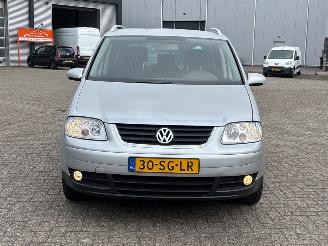 Volkswagen Touran 2.0 FSI 16V MPV  Benzine 1.984cc 110kW (150pk) FWD 2004-05/2005-11 (1T1) BLX picture 10