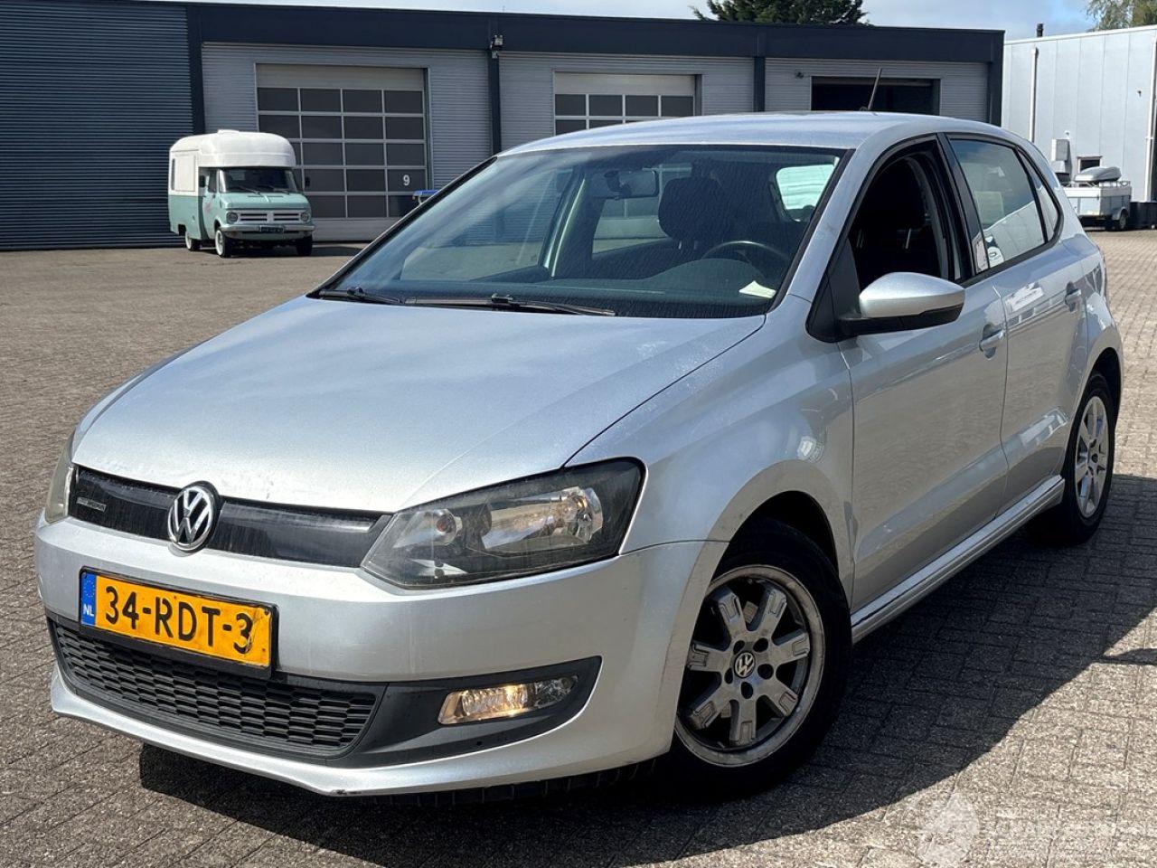 Volkswagen Polo 1.2 TDI 12V BlueMotion Hatchback  Diesel 1.199cc 55kW (75pk) FWD 2009-10/2014-05  CFWA