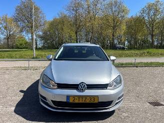 Volkswagen Golf 1.2 TSI BlueMotion 16V Combi/o  Benzine 1.197cc 77kW (105pk) FWD 2013-04/2020-08  CJZA picture 2