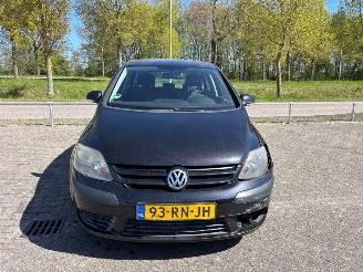  Volkswagen Golf 1.6 FSI 16V MPV  Benzine 1.598cc 85kW (116pk) FWD 2004-12/2008-05 (5M1) BLF; EURO4 2005/6