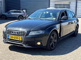  Audi A4 Avant 1.8 TFSI 16V Combi/o  Benzine 1.781cc 118kW (160pk) FWD 2007-11/2012-03 (8K5) CABB; CDHB; CCUA 2008/6