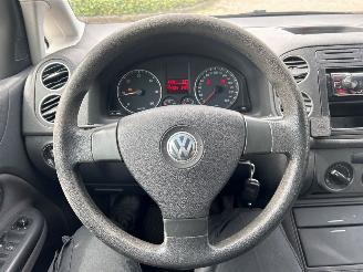 Volkswagen Golf plus 1.9 TDI 105 MPV  Diesel 1.896cc 77kW (105pk) FWD 2006-05/2009-01 (5M1) BXE picture 11