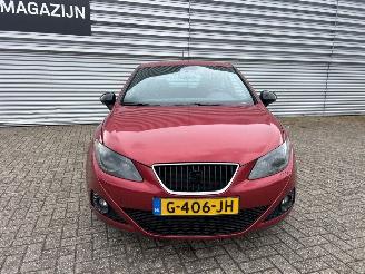  Seat Ibiza VSSZZZ6JZAR067770 2009/10
