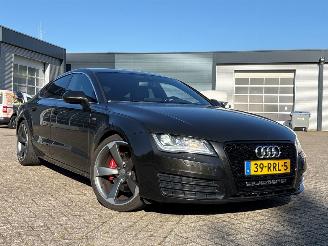 škoda osobní automobily Audi A7 3.0 TDI V6 24V Quattro Liftback  Diesel 2.967cc 180kW (245pk) 4x4 2010-07/2016-06 (4GA; 4GF) CDUC 2011/10