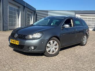 škoda osobní automobily Volkswagen Golf 1.6 TDI 16V 105 Combi/o  Diesel 1.596cc 77kW (105pk) FWD 2009-07/2013-07  CAYC 2010/1