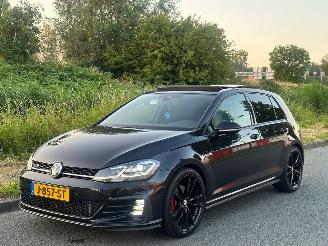 Volkswagen Golf 2.0 TDI GTD/BOMVOL OPTIES/ 2018/8