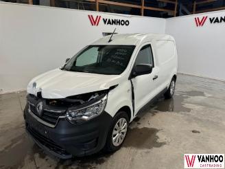 Voiture accidenté Renault Express  2021/12