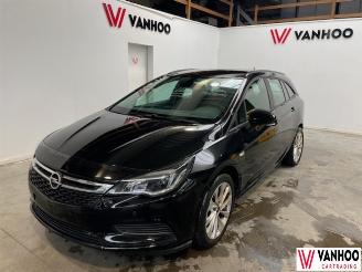 škoda osobní automobily Opel Astra  2017/7