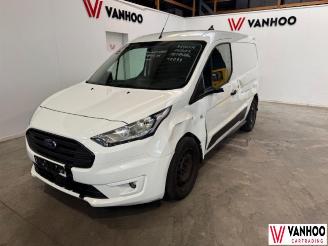 Schadeauto Ford Transit CONNECT 2022/10