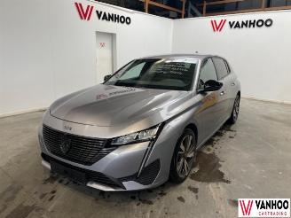 krockskadad bil auto Peugeot 308  2023/1