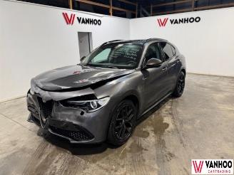 Unfallwagen Alfa Romeo Stelvio  2018/10