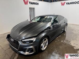 skadebil auto Audi A5  2022/5
