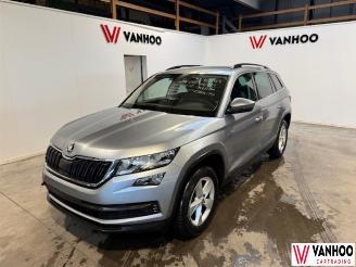 uszkodzony samochody osobowe Skoda Kodiaq  2021/4