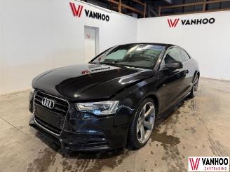 Auto incidentate Audi A5  2013/8